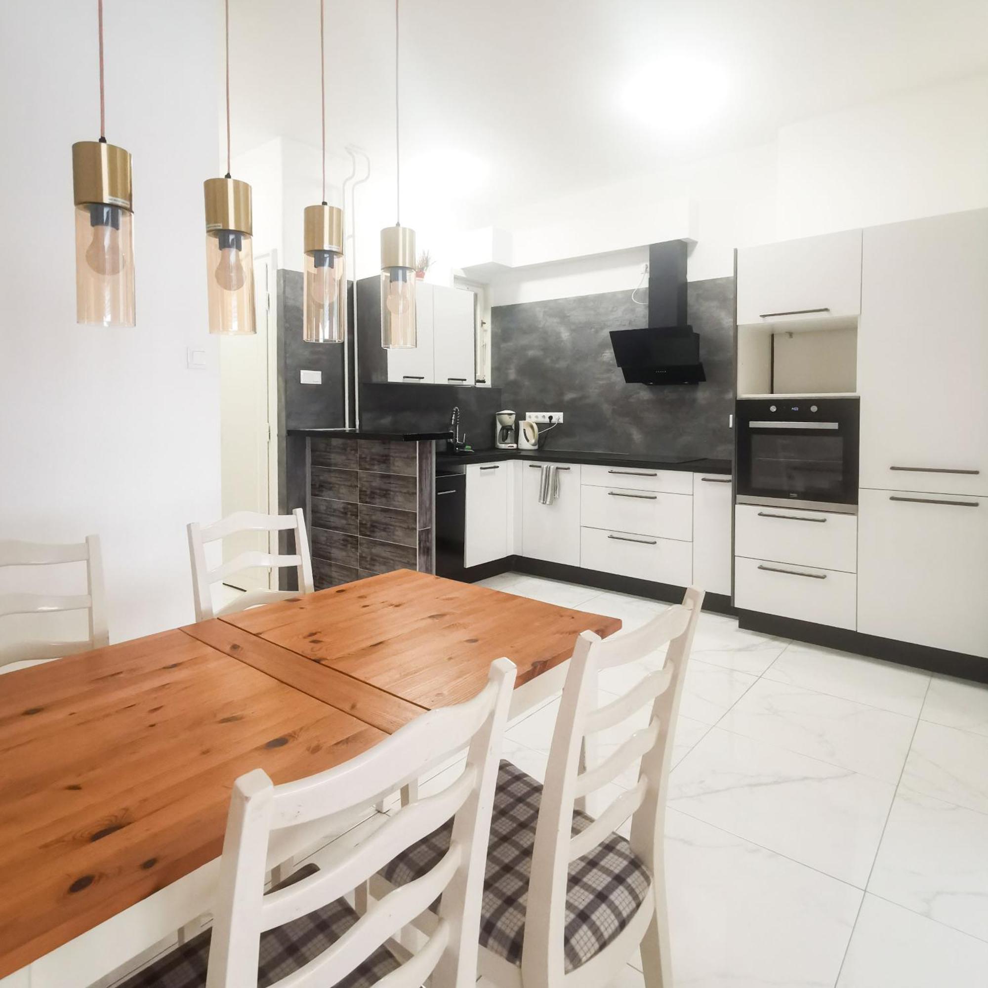 New Apartment