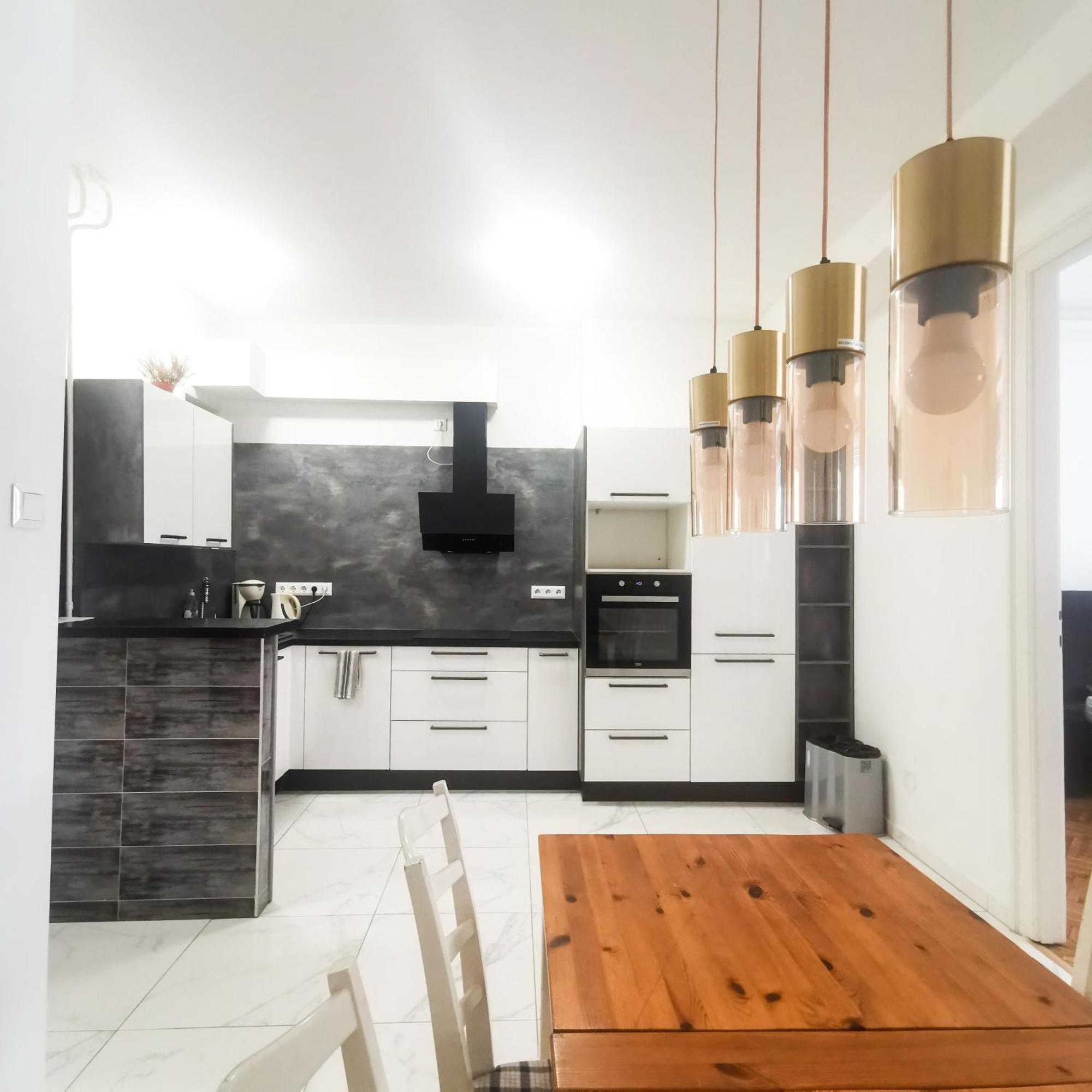 New Apartment Budapest