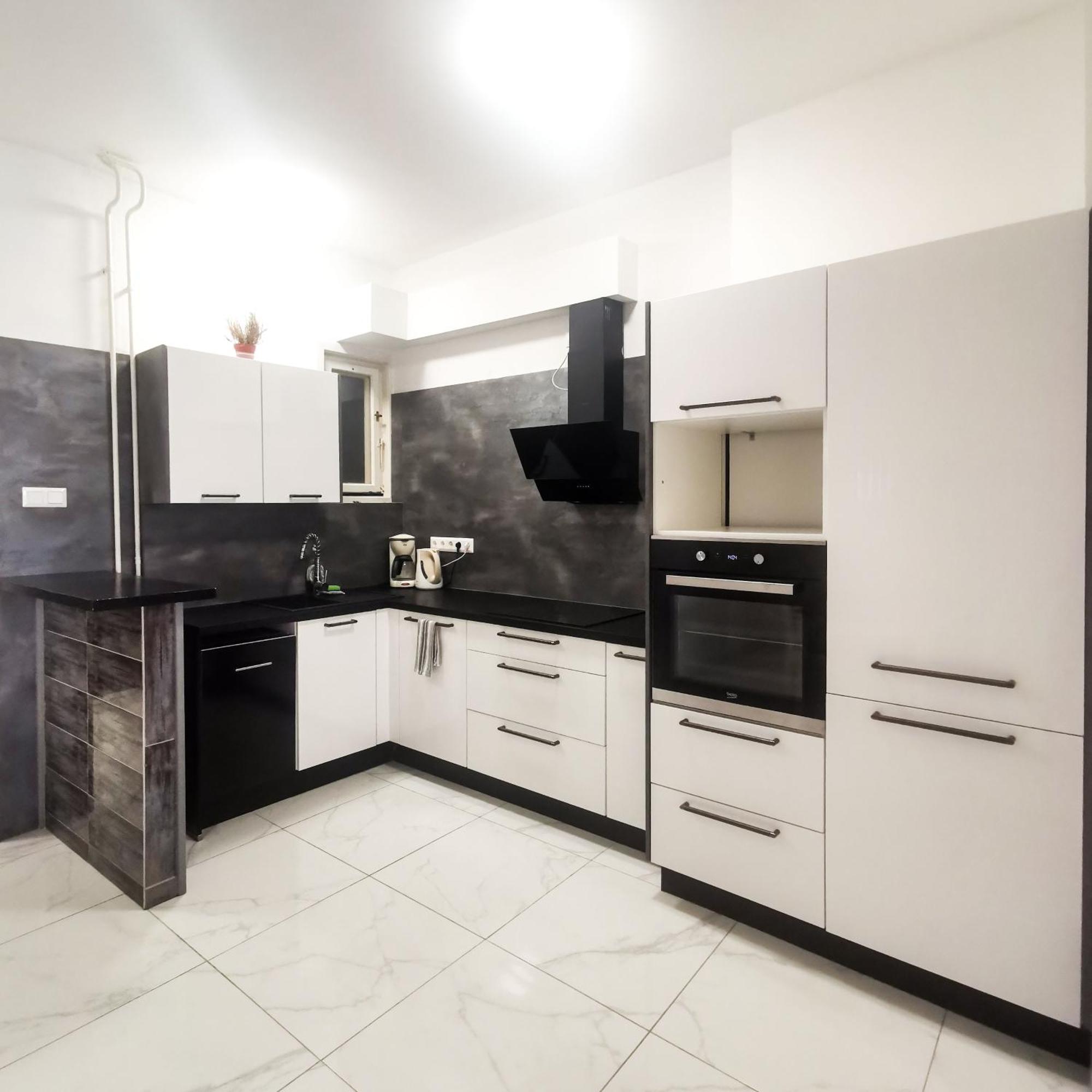 New Apartment *